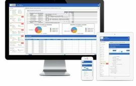 Les modules de comptabilité et gestion sur IOVISION